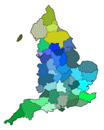 holidays in england